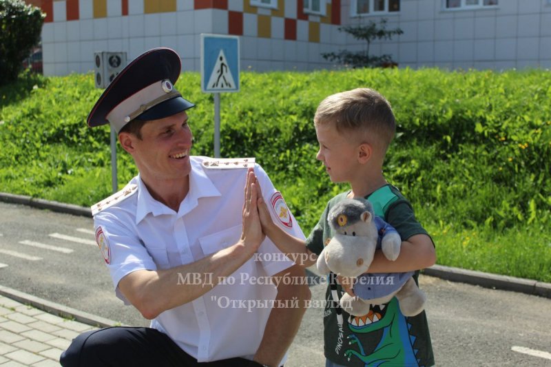 В МВД по Республике Карелия подведены итоги фотоконкурса «Открытый взгляд»