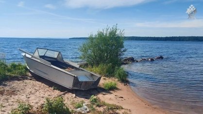 Следователями СК проводится проверка по факту гибели мужчины в акватории озера