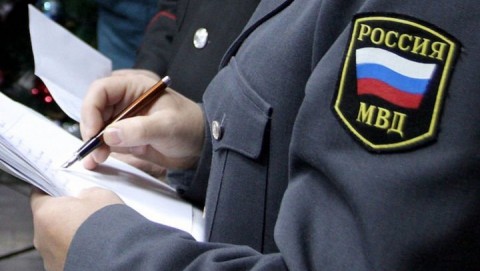 Сотрудники уголовного розыска Медвежьегорска раскрыли имущественное преступление