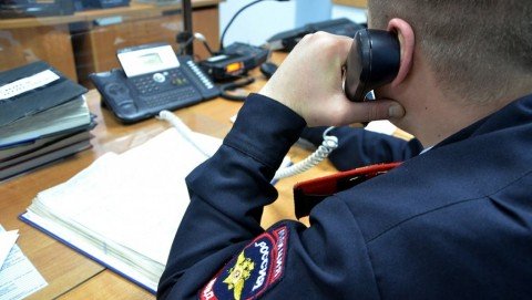 Преступление против личности раскрыл участковый уполномоченный полиции в Медвежьегорском районе